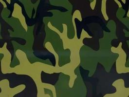 M2939-7 Green Camouflage