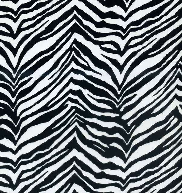 Zebra stripes water transfer film, MA570-1