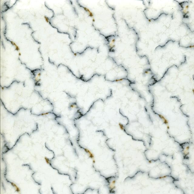 MBD47-1 white marble WTP film