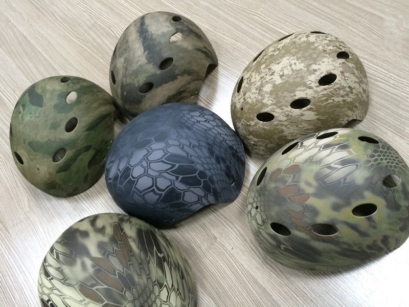 Custom Water Transfer Printing Films | Personalized Hydrographic Films