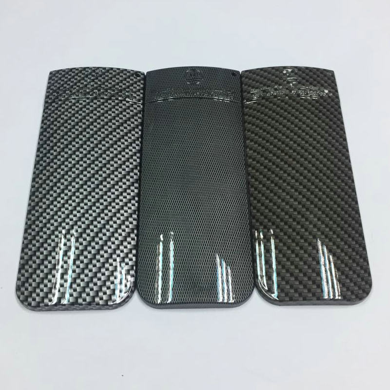 Yellow Carbon Fiber WTP film, CBD 11-7