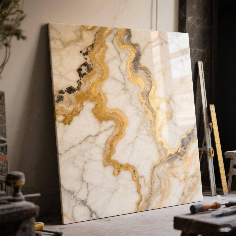 A159-1 Marble WTP film