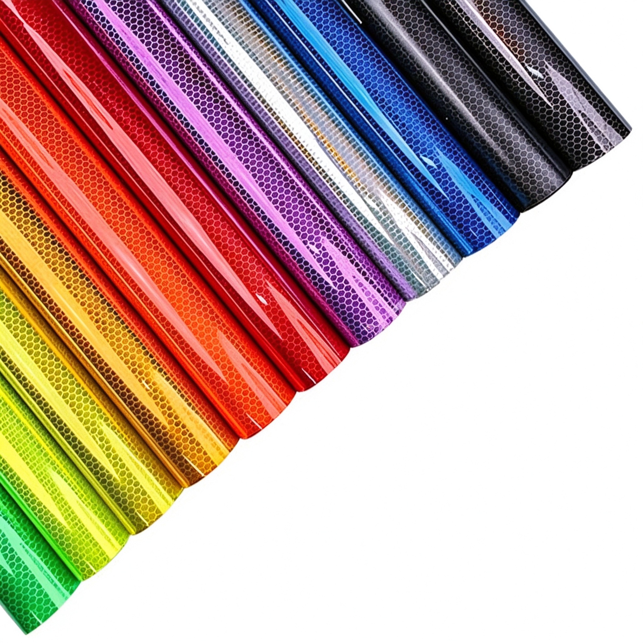 6D Carbon Fiber Car Wrap Vinyl