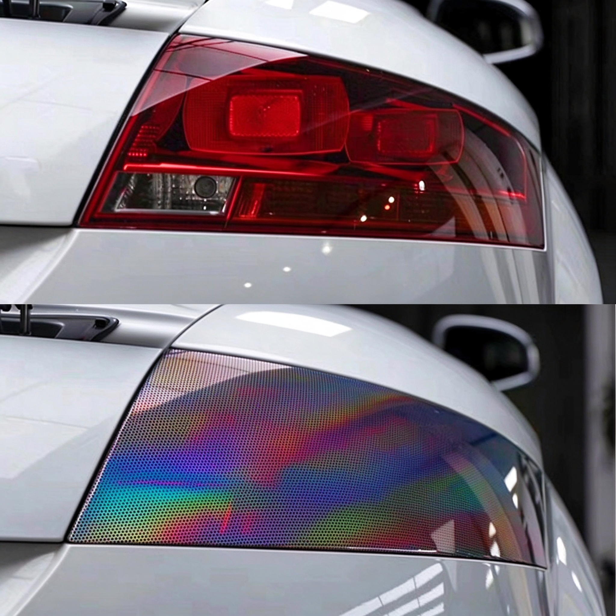 6D Carbon Fiber Car Wrap Vinyl