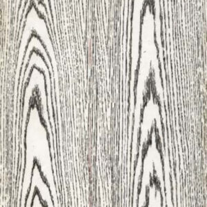 Bleached White Oak Wood Grain Hydrographic Film
