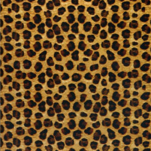 Classic Leopard Print Hydrographic Film