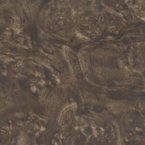 Dark Walnut Burl Wood Hydrographic Film