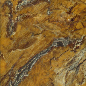 Golden Brown Rainforest Marble Hydrographic Film
