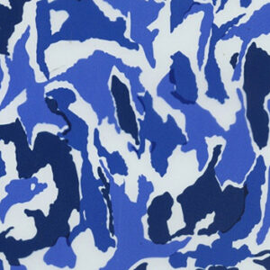 Navy Blue Digital Camo Hydrographic Film