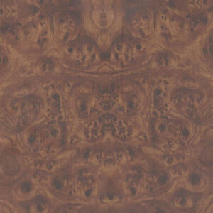 Walnut Burl Wood Hydrographic Film