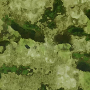 Watercolor Green Woodland Camo Hydrographic Film