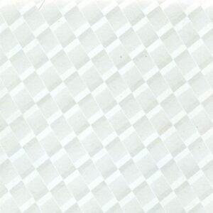 White Carbon Fiber Hydrographic Film