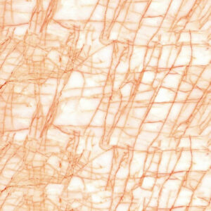 White Marble Gold Thread Veins Hydrographic Film