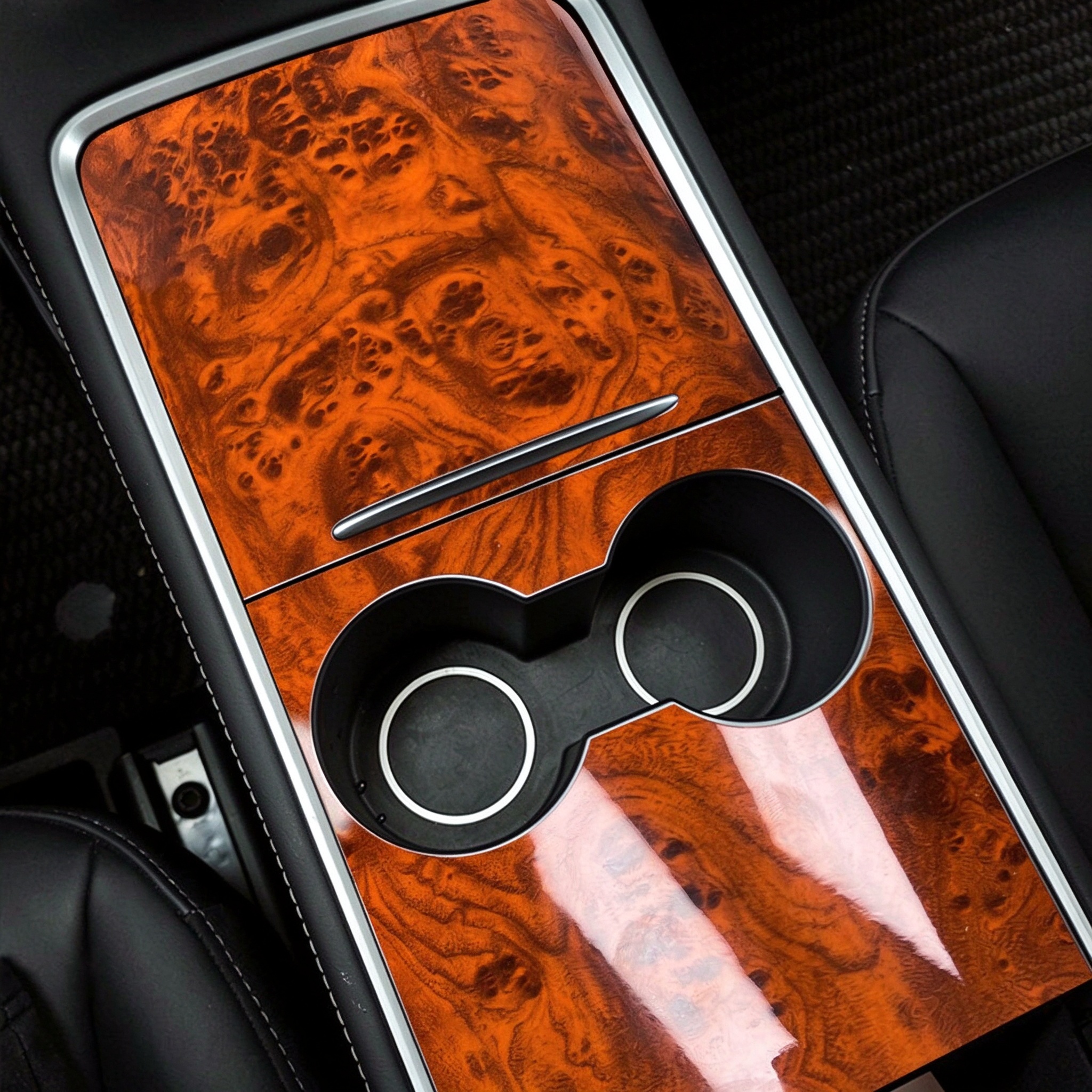 Woodgrain Car Wrap Vinyl