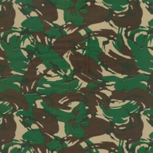 Woodland Brushstroke Camo Hydrographic Film
